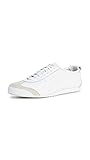 Onitsuka Tiger Mexico 66 Fashion Sneaker, White/White, 9 M Men's US/10.5 Women's M US