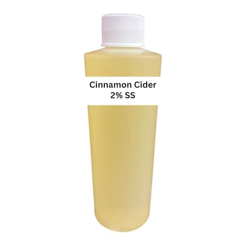 Image of Buyitshipit - Cinnamon Cider from Our Holiday Collection - 2% SS - Perfect for Adding Aroma to Freshies, Candles, Soaps, and Diffusers - 8 oz