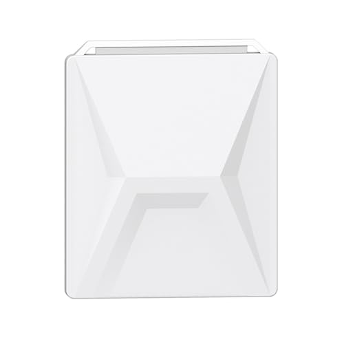 Opatiny Funda protectora de silicona para Starlink para Mini, compatible con Starlink para mini antena parabólica, diseño duradero resistente a los arañazos, ajuste seguro y ligero, fácil de instalar