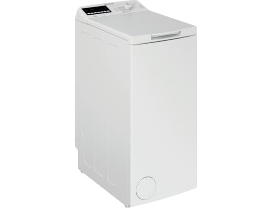 INDESIT Lave-linge top BTW7251CFR