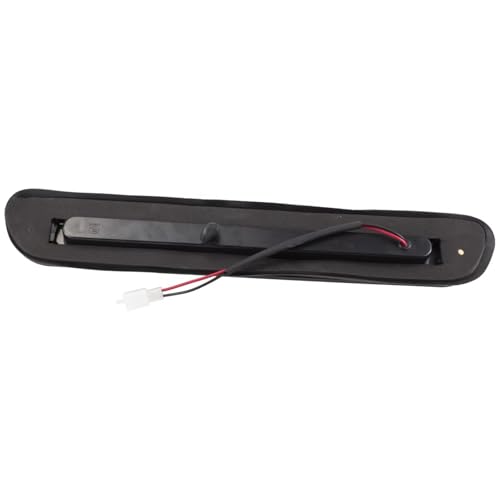 Feu stop arrière surélevé D-Max 2002-2011 bloc optique de sécurité