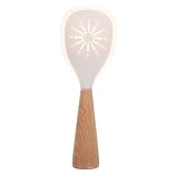 UKCOCO Cuchara De Arroz De Silicona De Arroz Paleta De Arroz De Antiadherente Paletas De Arroz Cuchara De Bola De Arroz Palas De Arroz A Granel