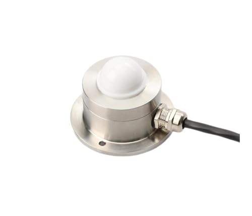Transmetteur d'éclairage industriel SM9563, cellule en acier inoxydable durable
