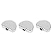 VGEBY Tuner Machine Head, Silver Alloy Guitar Tuning Pegs, 6 Pack