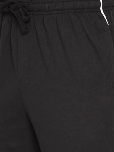 Image of FYLTR Men's Casual Joggers - Elasticated Waist with Drawstring | Solid Color | Trackpants for Men