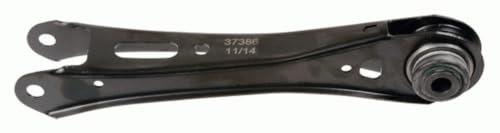 LEMFÖRDER 37386 01 Bras de Suspension pour BMW X3 (F25) 2010-2017 Des Deux Cotés, Arrière, Essieu Arrière et autres véhicules
