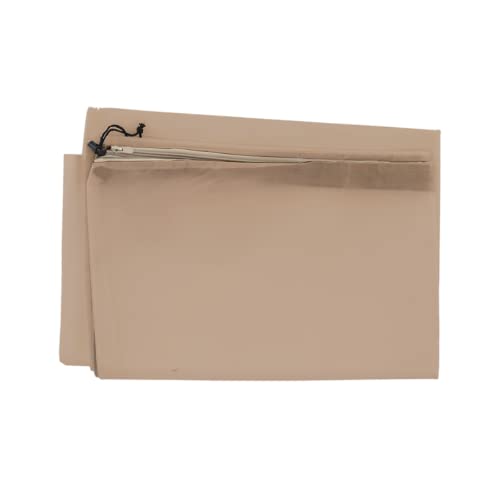 Esschert Design Frost Protection Cover (120 X 180Cms), Brown - Image 3