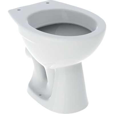 Stand-WC PARIS tief weiß