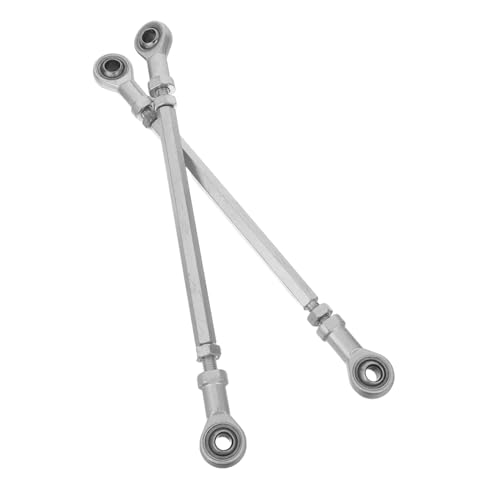 Rótula para scooter con diseño fisheye avanzado ULTECHNOVO que estabiliza la amortiguación