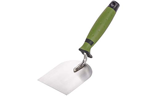 Colorus Profi Maurerkellen Set - Maurer Werkzeug 7 tlg rostfrei Edelstahl | Putzkelle Maurerkellen Set | Maurerwerkzeug Maurerkelle Gipserspachtel Gipserkellen Verputzer Werkzeug Set Maurer