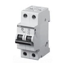 ABB, S202-K3, Miniature Circuit Breaker 2P K 3A 480Y/277 Supplementary Protector