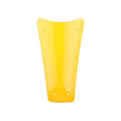 Couvercle protection batterie Primavera125 support pédale avant moto Sprint150 jaune 2017
