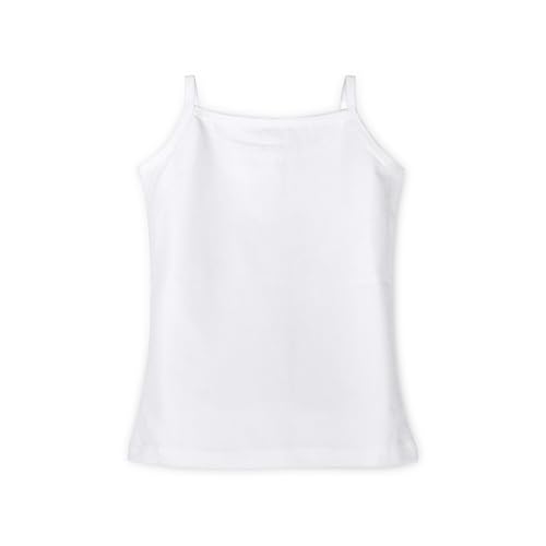 Image of Real Basics Girls Regular Fit Cotton Full Slips (Set of 3)