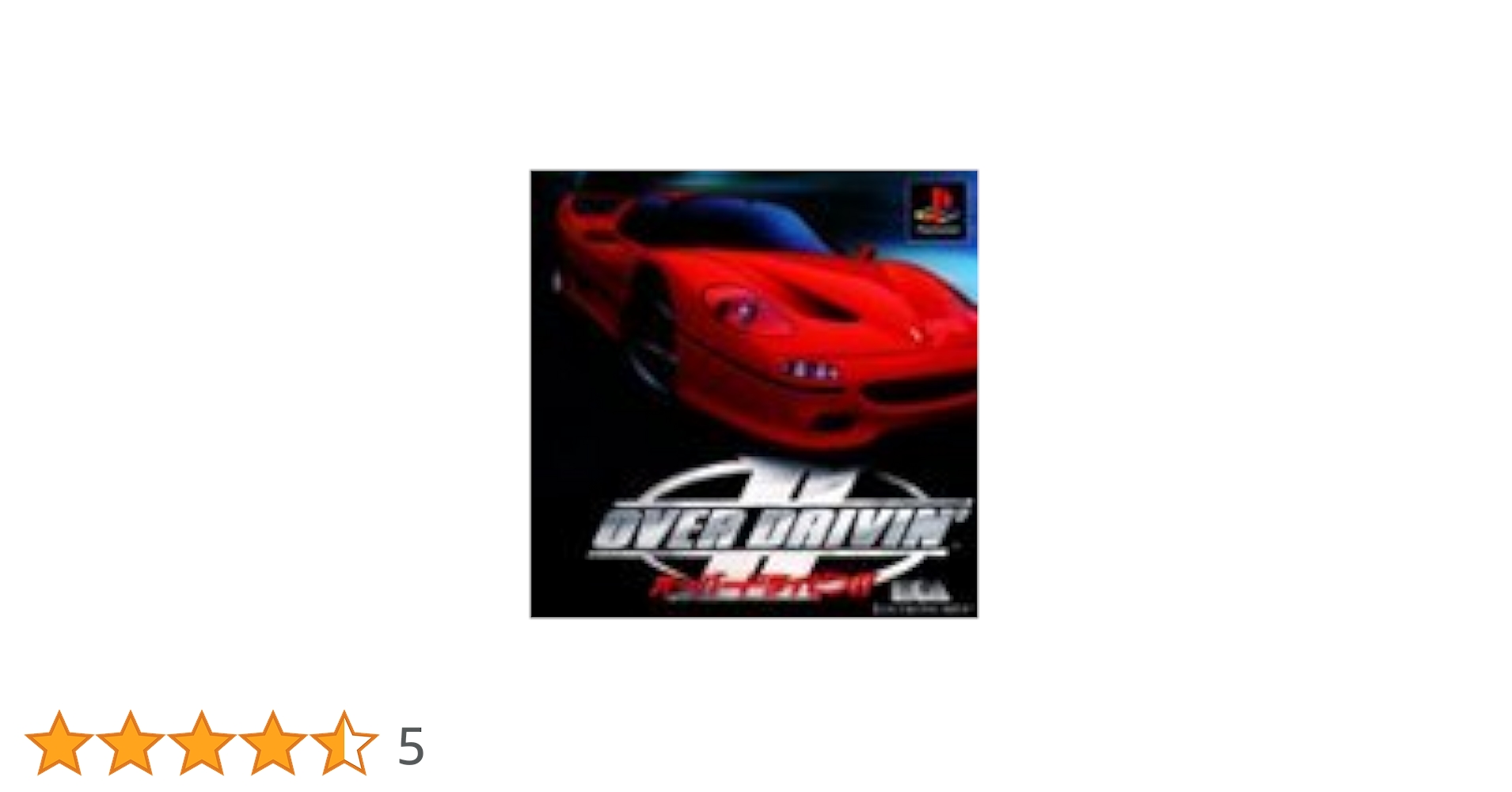 オーバードライビン2 Amazon | オーバードライビン2 | ゲームソフト