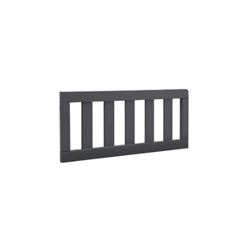 Toddler Bed Safety Guard Rail Compatible with Delta Children Convertible