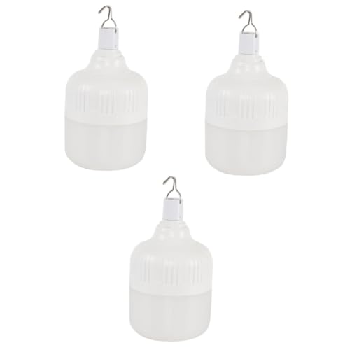 Lampe LED étanche résolvant le manque de lumière en camping sauvage