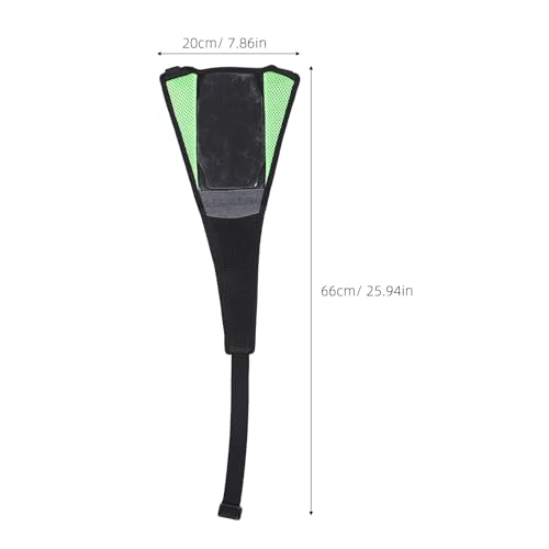 Protector de sudor para bicicleta compatible con manillar de carretera 2