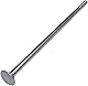 AERZETIX - C49021 - Satz von 10 Schlossschrauben flachrundschrauben schloßschrauben mit flachrundkopf und vierkantansatz - M8x200mm - aus verzinktem stahl - DIN 603