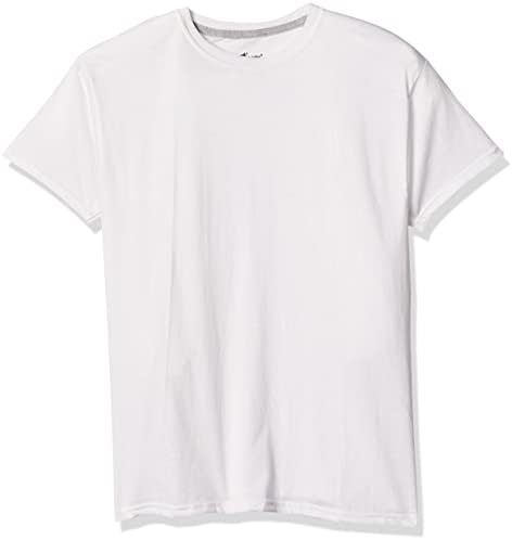 Hanes Ultimate Men's 4-Pack Comfortblend Crew with FreshIQ