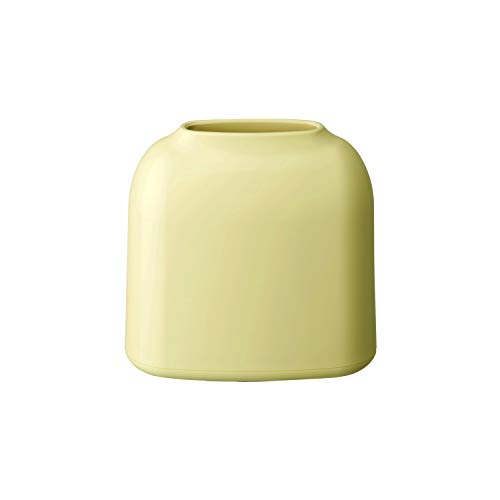 DUENDE ティッシュケース ライトイエロー PICCOLA DU280LYE