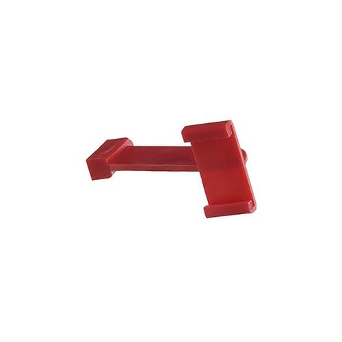 Dentsply Sirona 540931 Bitewing Block #3 Horizontal Red