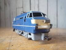 Amazon | Qk673 TOKYO ENDO SHOTEN TER 電気機関車 EB66 ブルー