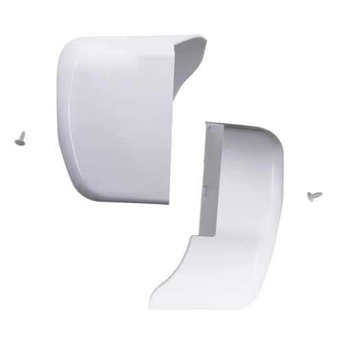 Tapa final de toldo Fiamma F45i para reparar los extremos rotos de su autocaravana 2