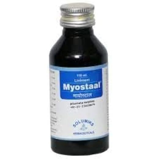 Ayupra Myostaal Liniment 110Ml