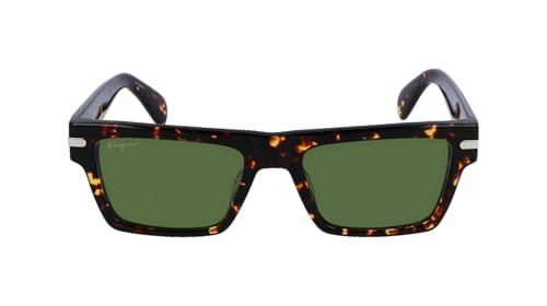 FERRAGAMO SF1086S 219 DARK TORTOISE 54/19/145 MALE Sunglasses2
