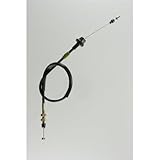 YCQTaoBao Carburetor Accelerator Cable 1PC Replaces 8942383821 Compatible with Chevrolet LUV 1976 1977 1978 1979 1980 Compatible with Chevy LUV 1976 1977 1978 1979 1980