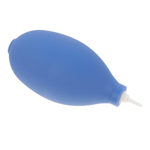 SHOWERORO Mini Blower for Camera Lens Keyboard Compressed Air for Electronics Safe Strong Nozzle for Dust Removal Office Supplies