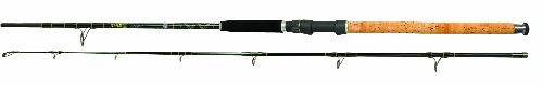 Peso: 471 g Black Cat Cat Lifter II/1145240 - Canna da Pesca, 2,4 m