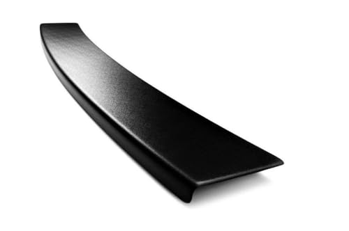 Protection de seuil de chargement noir pour Dacia Duster SUV 2010