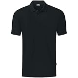 JAKO Polo Kids schwarz, 164 Kinder