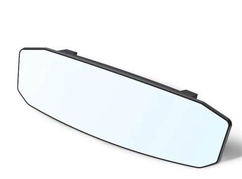 Glace de rétroviseur convexe grand angle anti angle mort pour Peugeot 208 3008