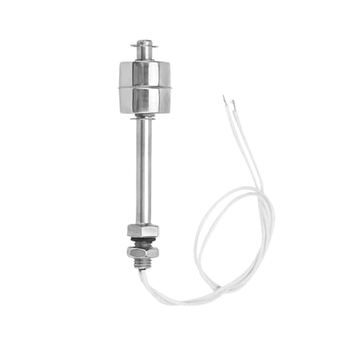 Interrupteur de niveau en acier inoxydable 0-220V pour réservoir liquide