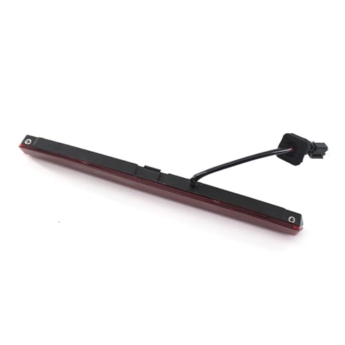 Troisième feu stop LED noir pour VW Golf MK5 et Scirocco
