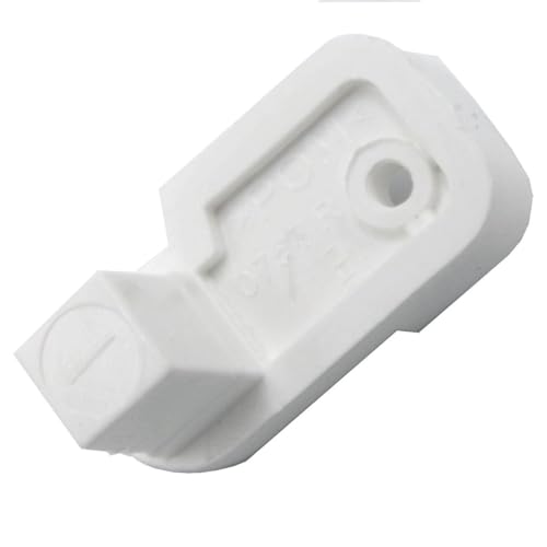 Manchon de protection blanc pour frigo et congélateur Whirlpool 481010627601 C00522443