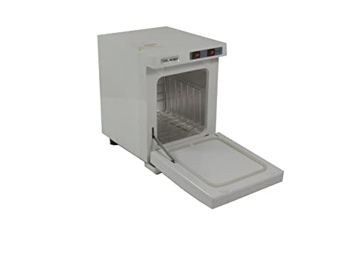A13 Facial Machine: High Frequency Aromatherapy Steamer, Galvanic, Brush Massager, Vacuum Extractor, Spray Diffuser And Hot Towel Warmer #TOP7