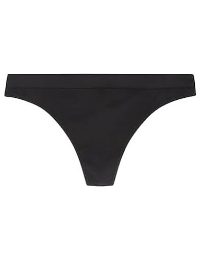 women´secret Tanga Seamless Summer, Ropa Interior Mujer, Black, S | Ya disponible en tu tienda friki favorita! En mundofriki.es!