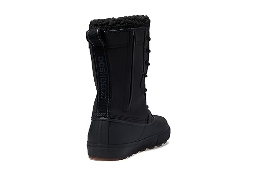 Image of DC Men's DC Men's Reach Cold Weather Casual High Top Shoe Snow Boot
