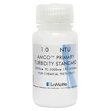 LaMotte 1486 Turbidity Standard, 100 NTU, EPA, 60 mL Bottle
