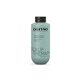 OSMO Scalp Therapy Detoxify Shampoo | Clarifying Cleanser | Removes Product Build-Up | Vegan. 400ml