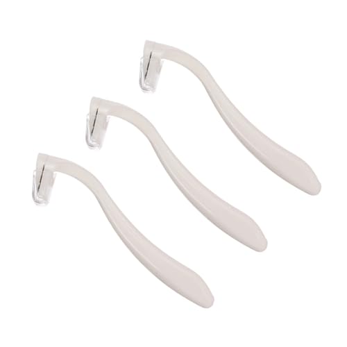 Outanaya Ergonomic Women's Shaving Kit 3 Bikini Trimmer Razors Compact Portable for Friends