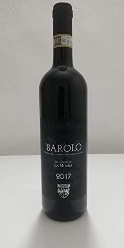  Barolo DOCG 2017 - Vinae Sens - Comune di La Morra