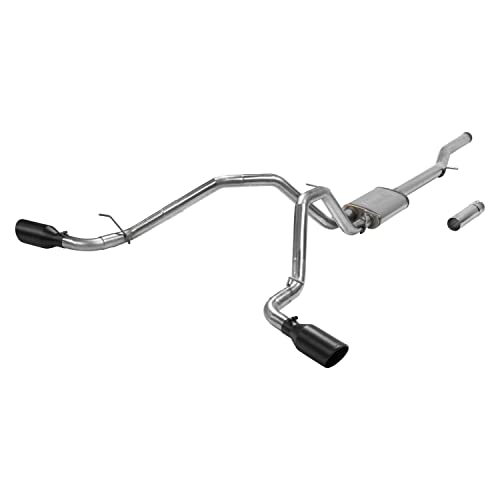 Flowmaster 717869 Flowmaster 717869 Cat-Back Exhaust System FlowFX fits 14-18 Silverado/Sierra 1500 Exhaust System Kit Cat-Back Exhaust System FlowFX fits 14-18 Silverado/Sierra 1500