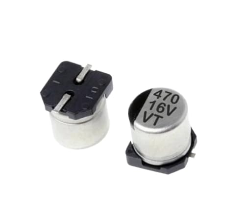 Condensateur électrolytique SMD contre les micro-coupures de courant 50V