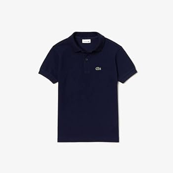Amazon | ラコステ（LACOSTE） Boys ポロシャツ （半袖