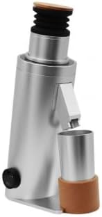 DF64V v2 Single Dose Coffee Grinder Official Seller Silver