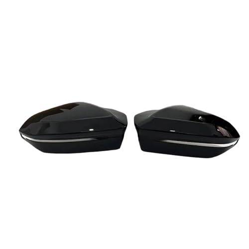Coque rétroviseur Série 5 G60 G61 G68 couvercle boîtier noir 530i